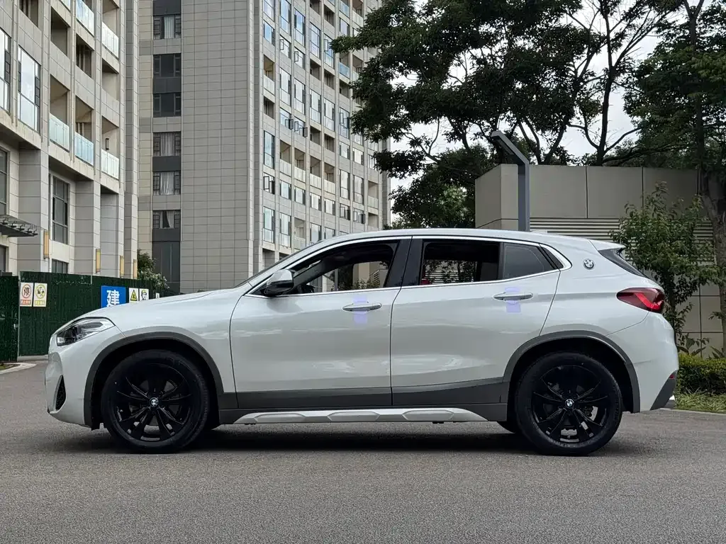 BMW X2 2021 из CN, фото 6