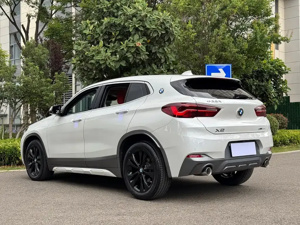 BMW X2 2021 из CN, фото 10