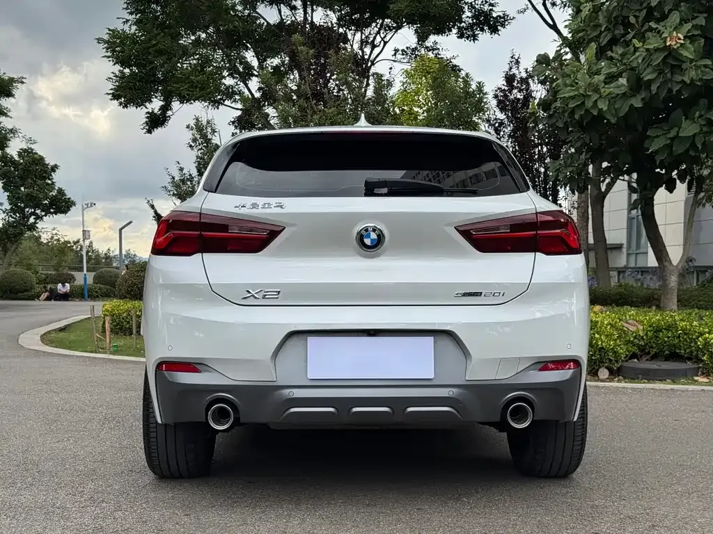 BMW X2 2021 из CN, фото 7