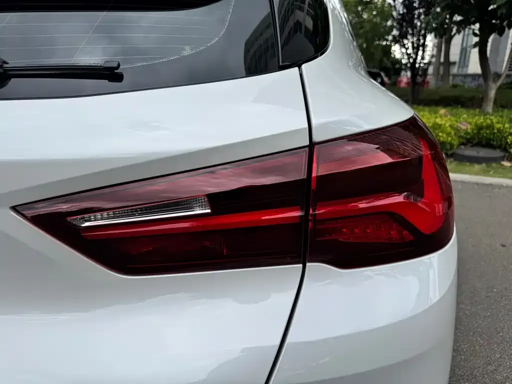 BMW X2 2021 из CN, фото 2