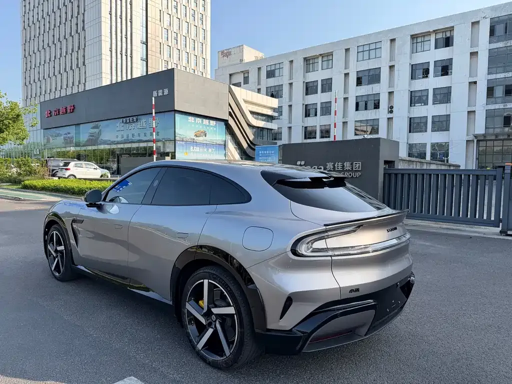 Xiaomi YU7 — фото 3