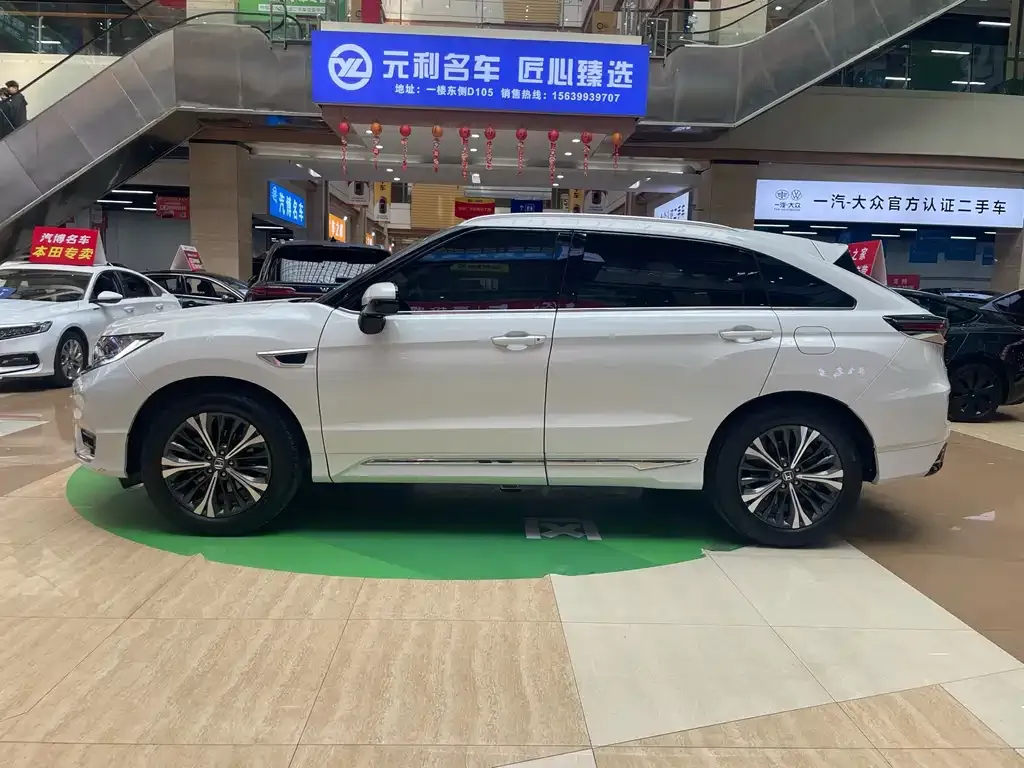 Honda UR-V — фото 2