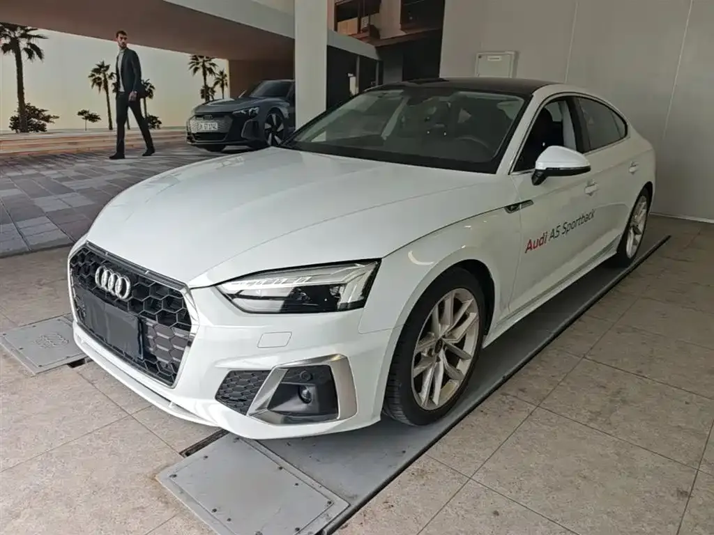 Audi A5 (Import) — фото 8