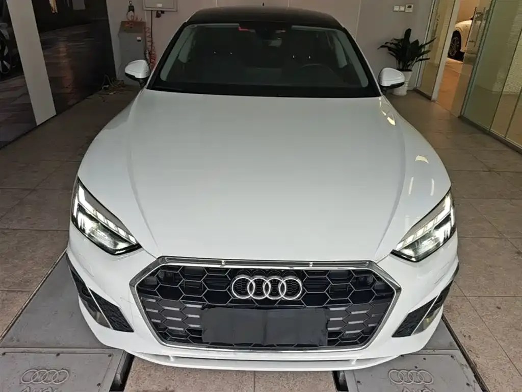 Audi A5 (Import) — фото 5