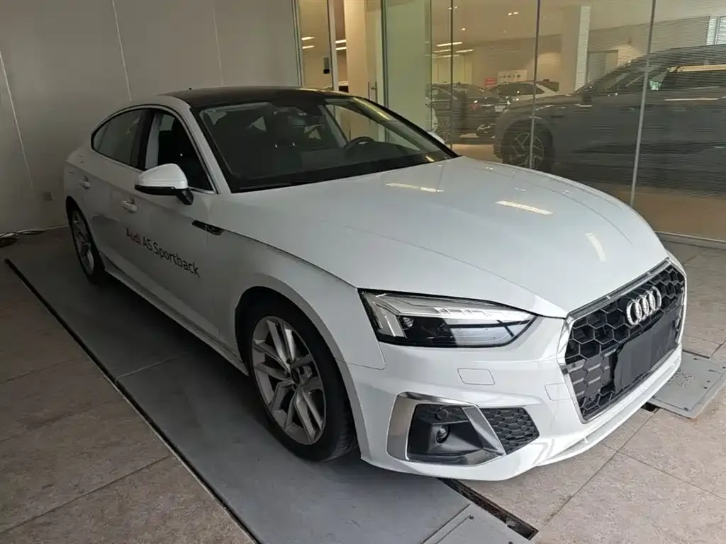 Audi A5 (Import) — фото 9