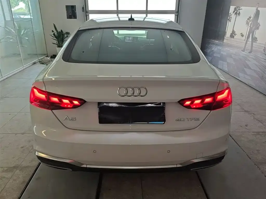 Audi A5 (Import) — фото 7