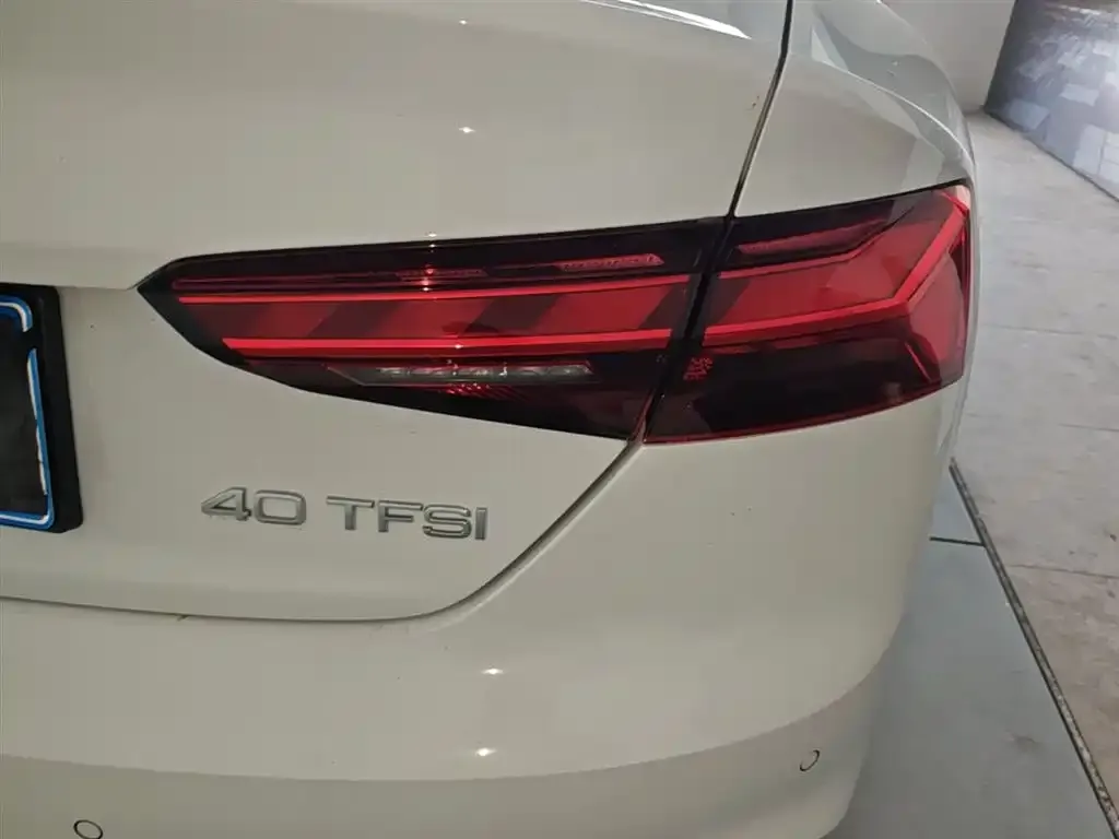 Audi A5 (Import) — фото 3