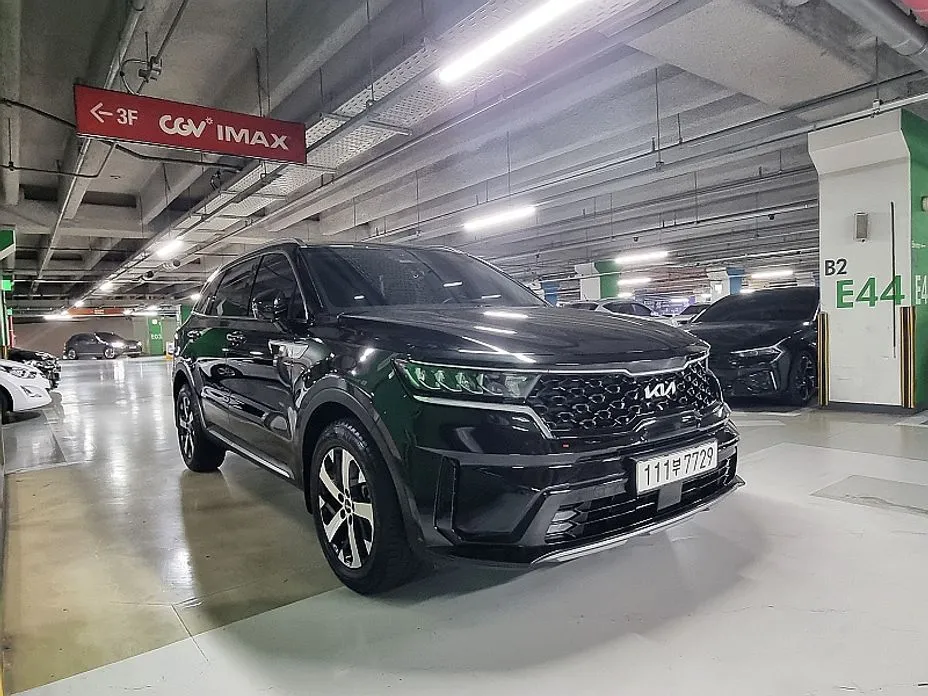 Kia Sorento 2023 из KR, фото 5