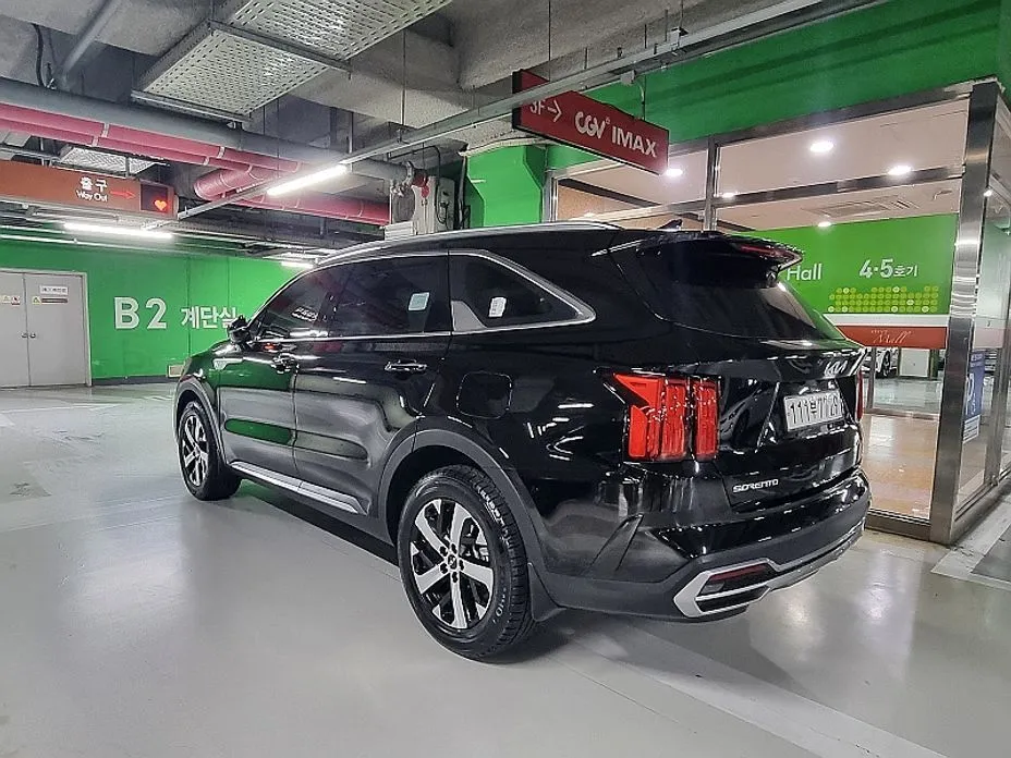 Kia Sorento 2023 из KR, фото 7