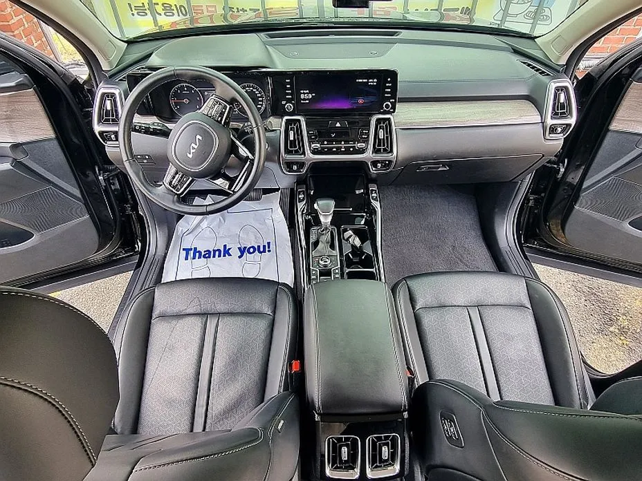Kia Sorento 2023 из KR, фото 10