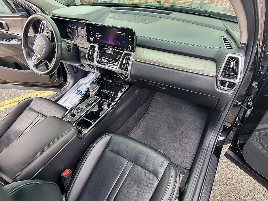 Kia Sorento 2023 из KR, фото 9