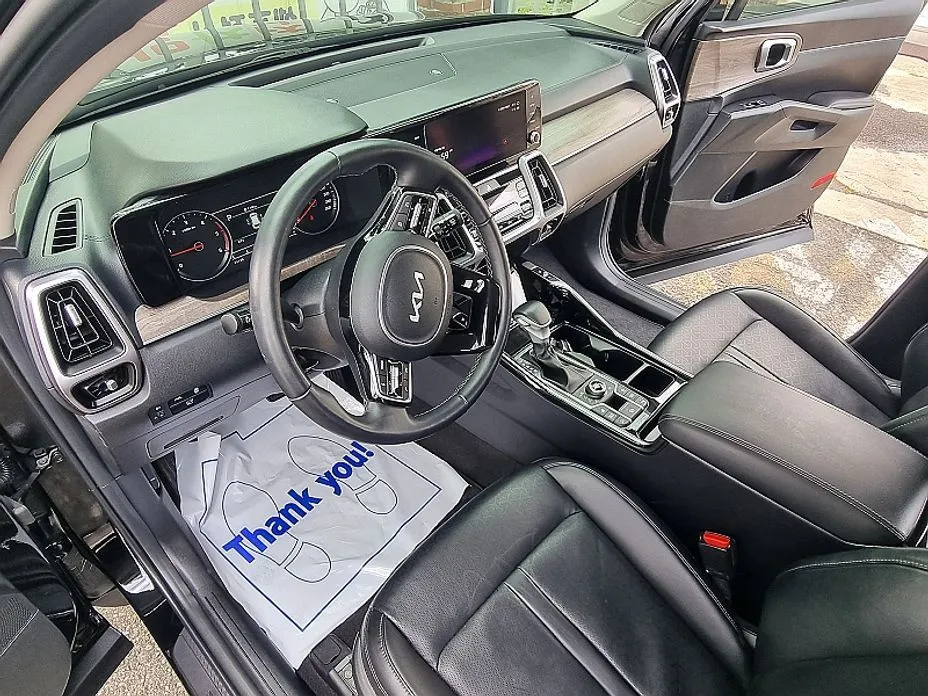 Kia Sorento 2023 из KR, фото 8