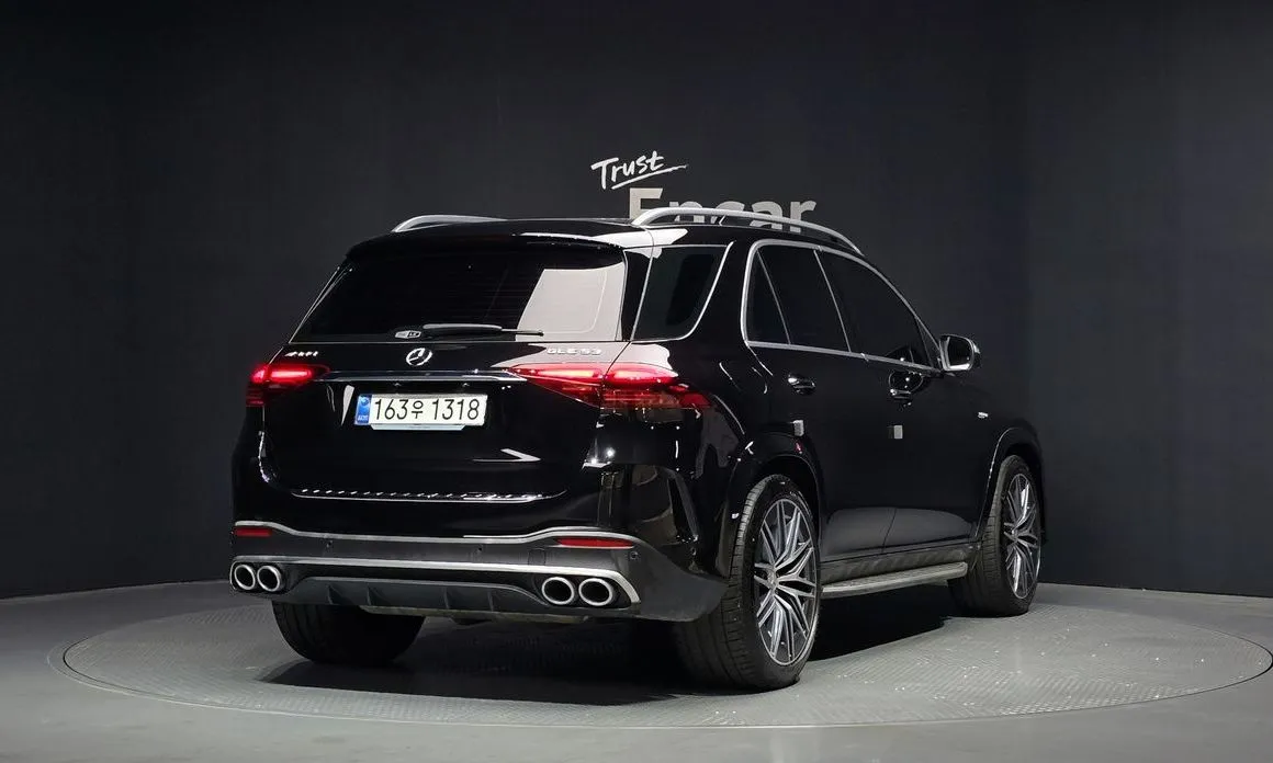 Mercedes-Benz GLE-Class — фото 6