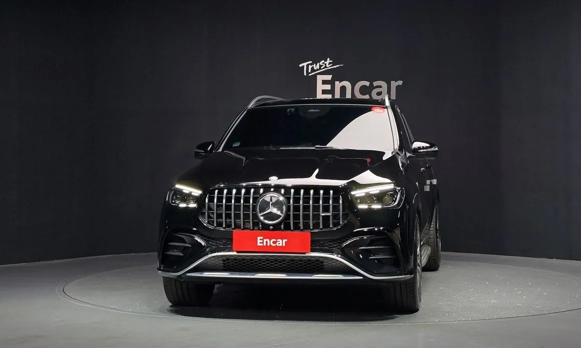 Mercedes-Benz GLE-Class — фото 4