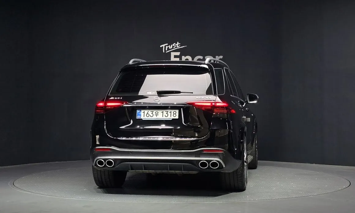 Mercedes-Benz GLE-Class — фото 2
