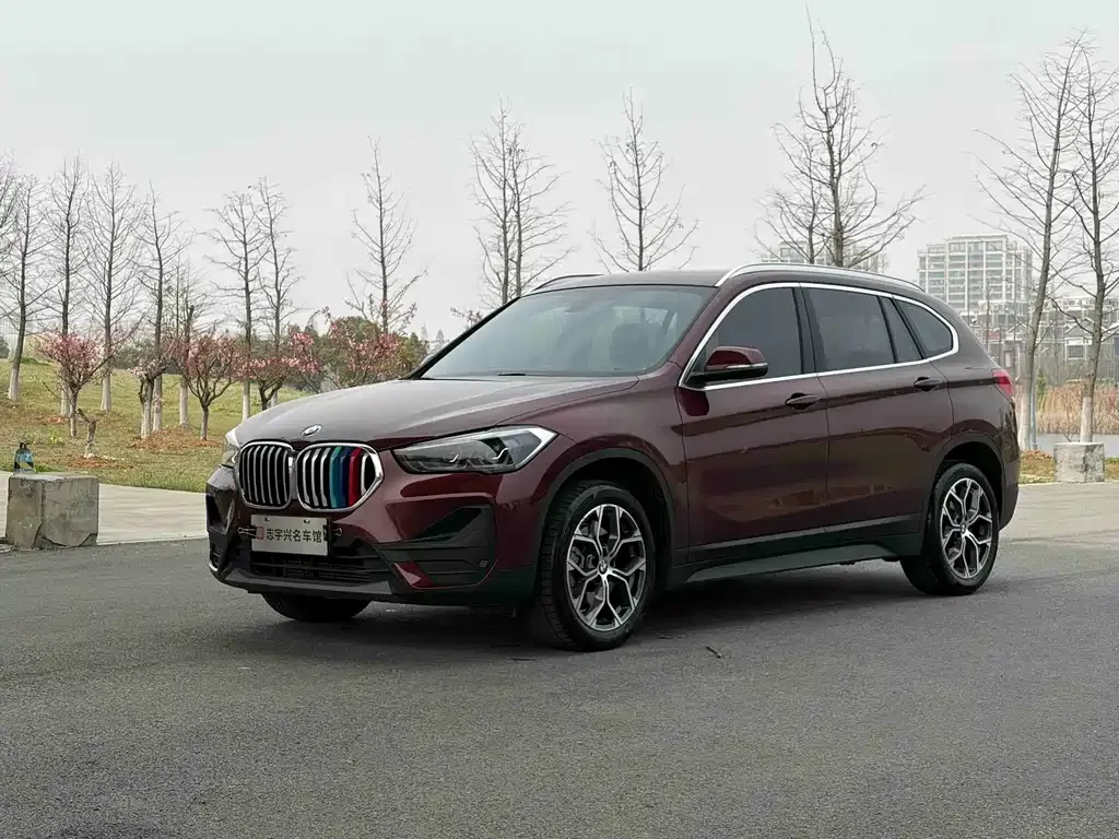 BMW X1 — фото 1