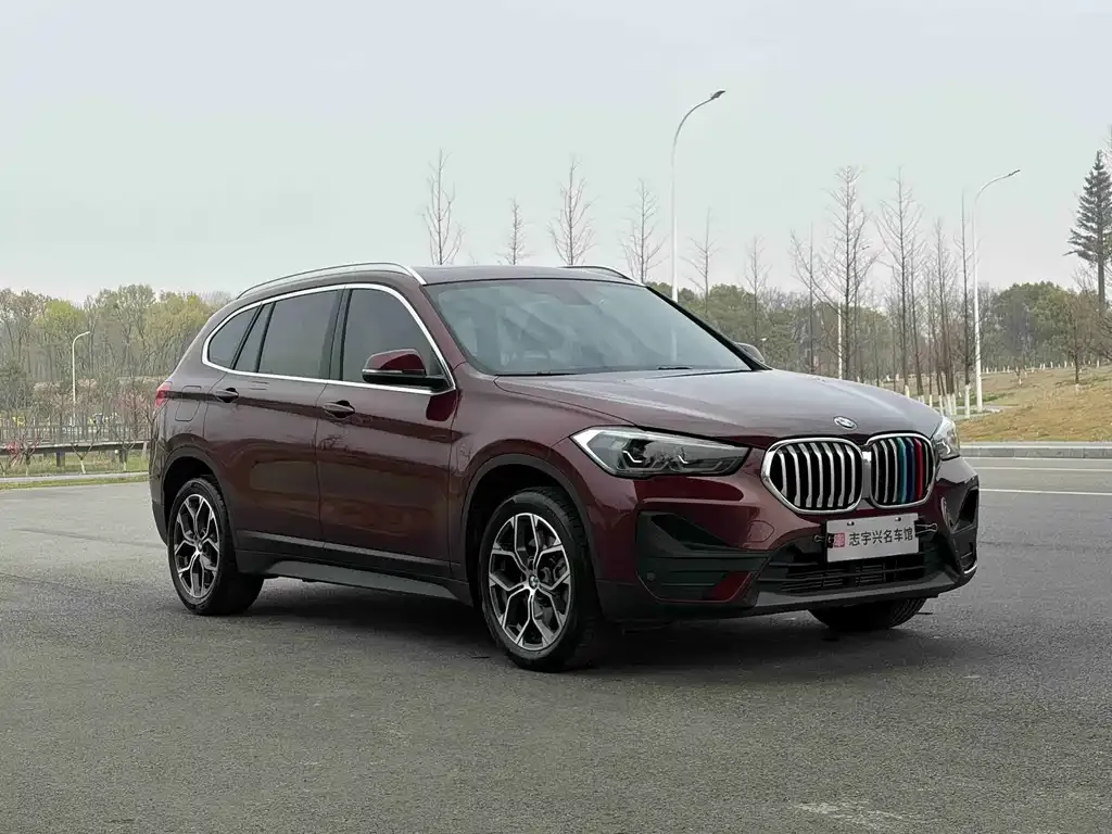 BMW X1 — фото 4