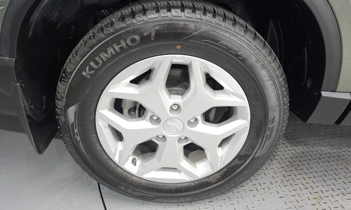 KG Mobility (Ssangyong) Rexton — фото 7