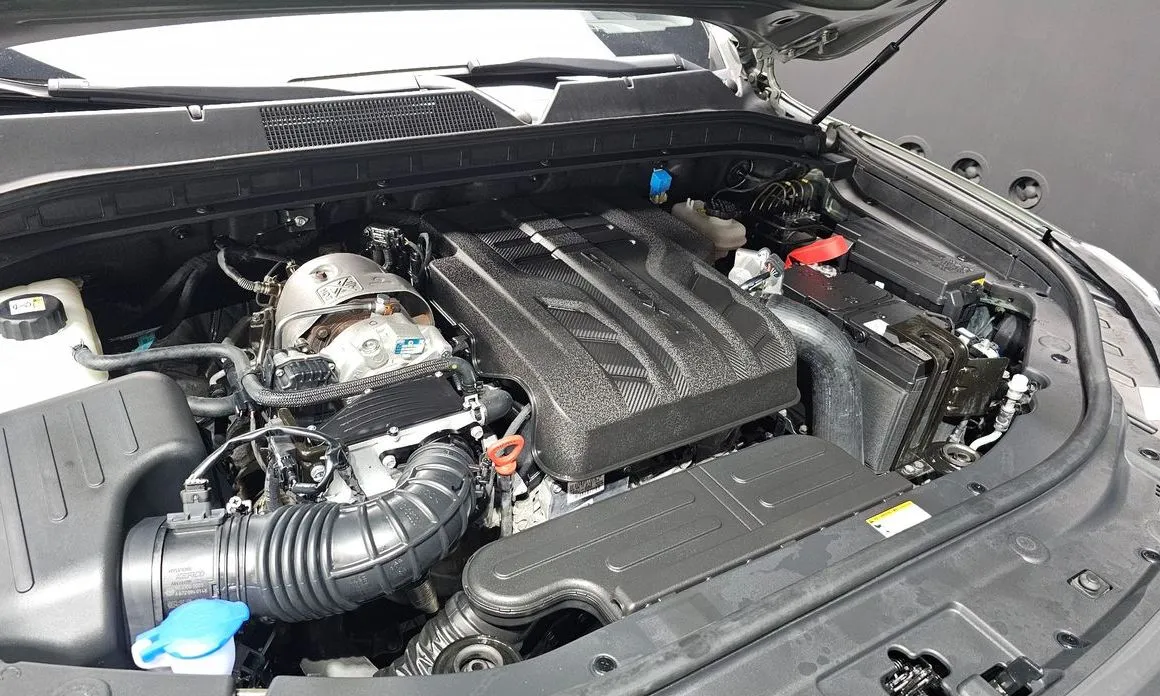 KG Mobility (Ssangyong) Rexton — фото 10