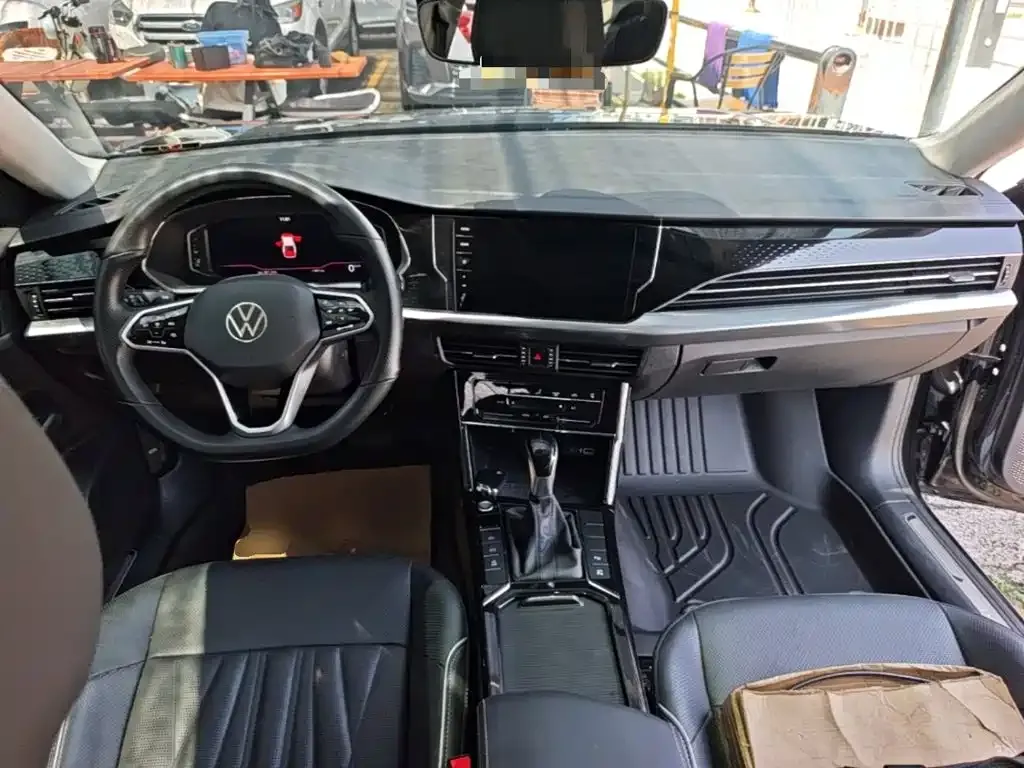 Volkswagen Passat — фото 3