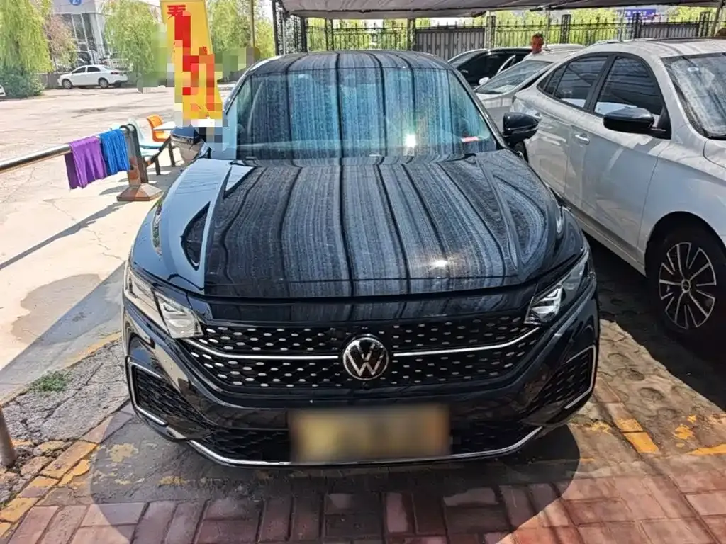 Volkswagen Passat — фото 6