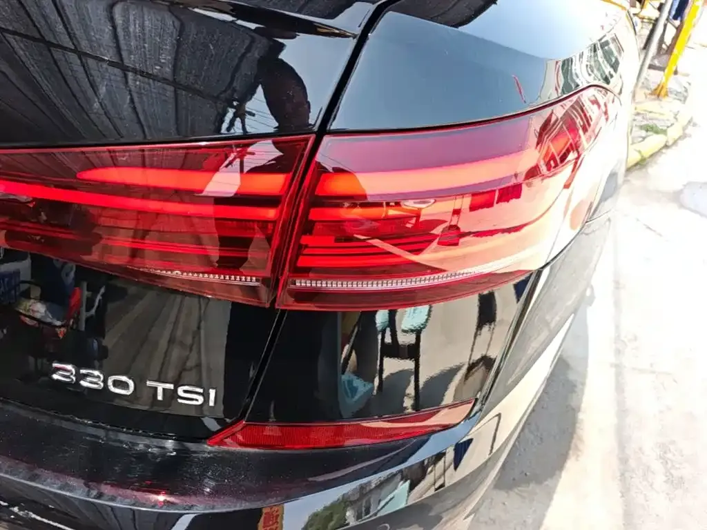 Volkswagen Passat — фото 2