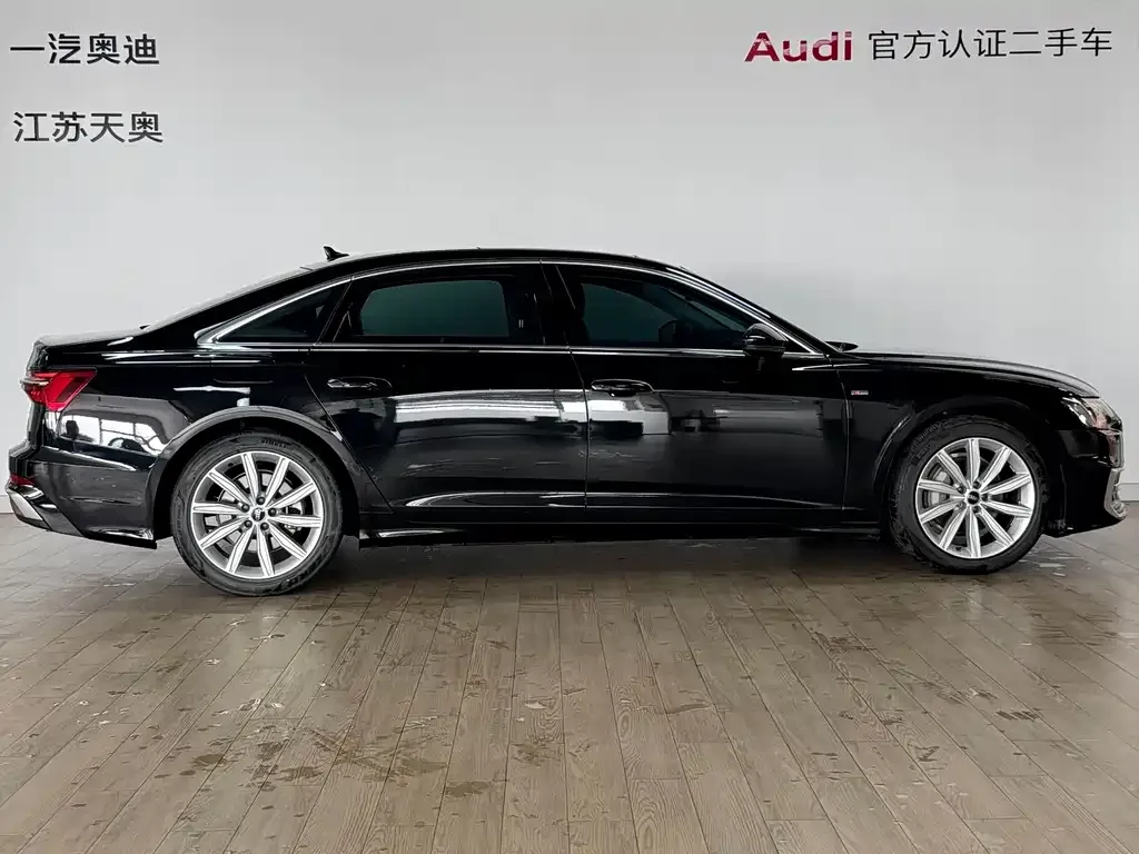 Audi A6L — фото 6
