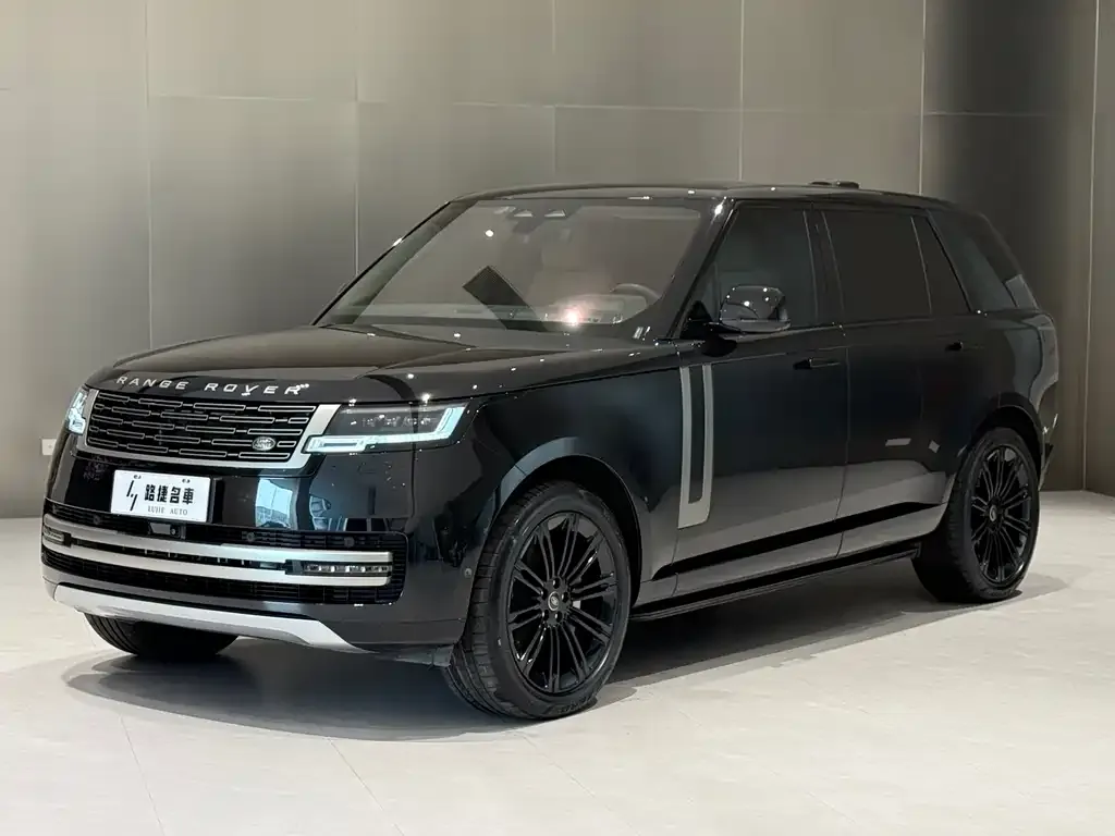 Land Rover Range Rover — фото 1