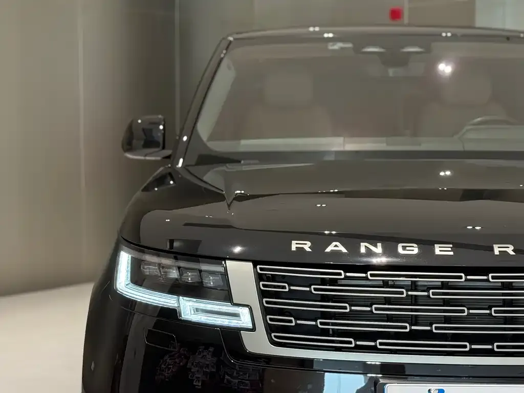 Land Rover Range Rover — фото 7