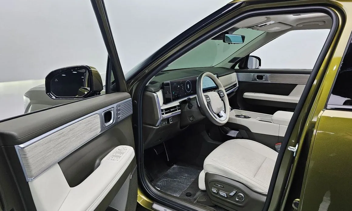 Hyundai Santafe 2024 из KR, фото 7