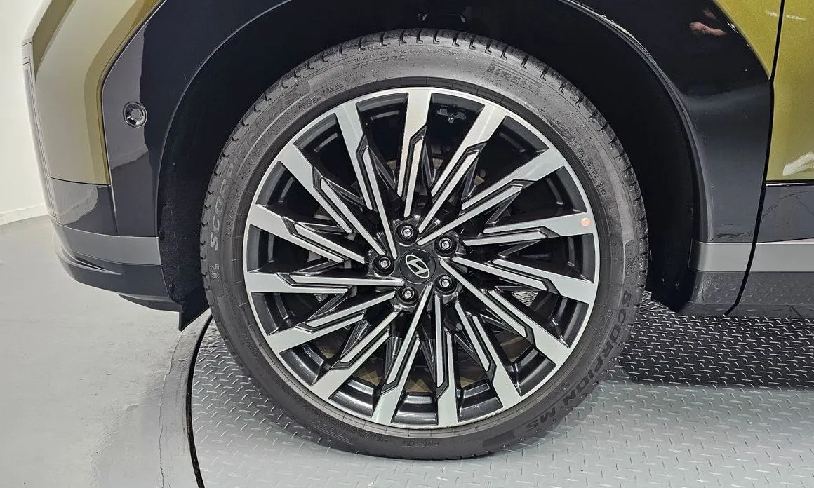 Hyundai Santafe 2024 из KR, фото 6