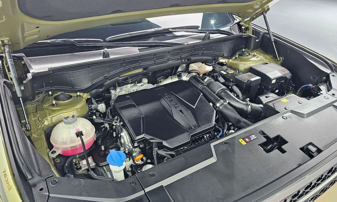 Hyundai Santafe 2024 из KR, фото 10