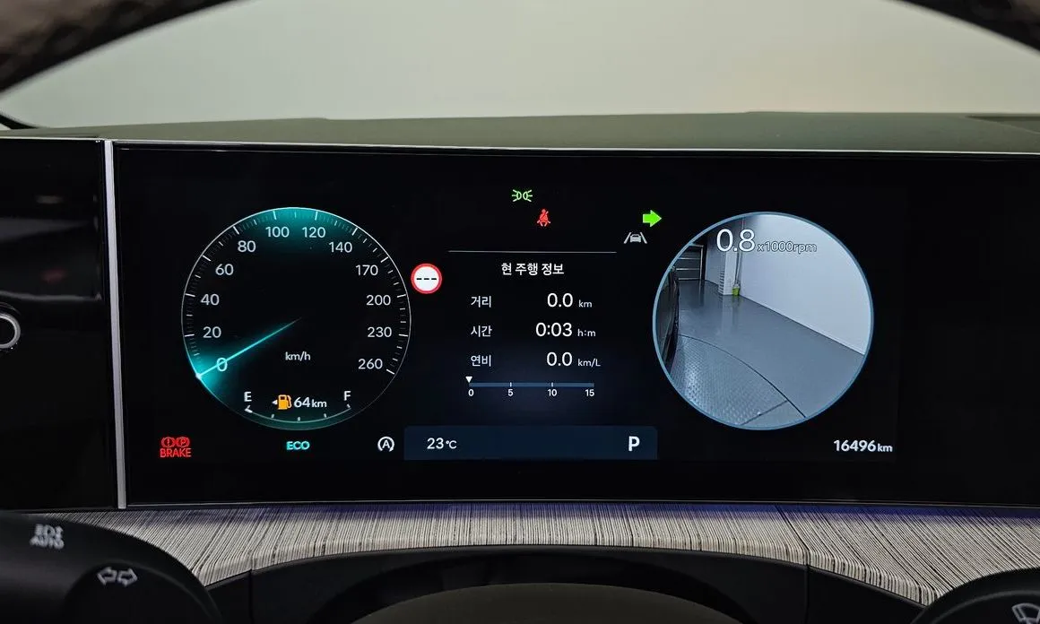 Hyundai Santafe 2024 из KR, фото 4