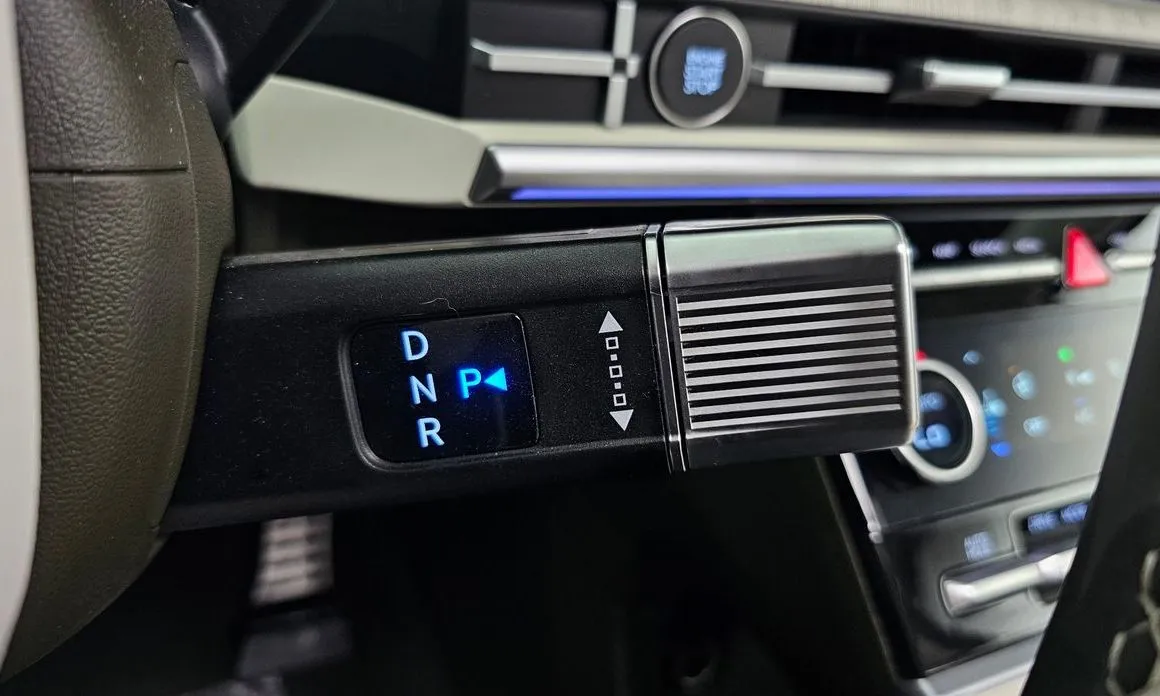 Hyundai Santafe 2024 из KR, фото 2
