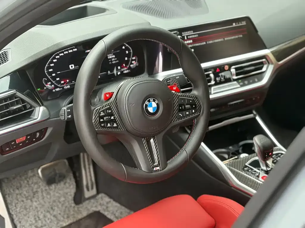 BMW M3 — фото 10