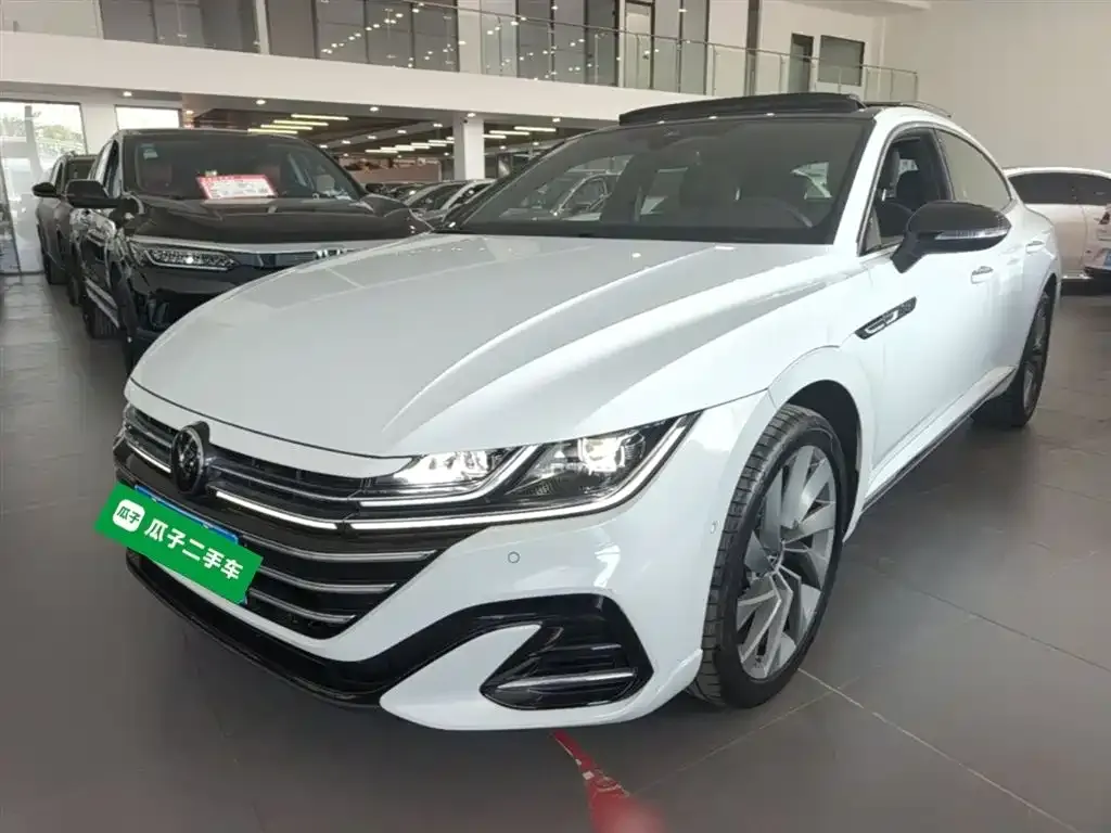 Volkswagen CC — фото 1