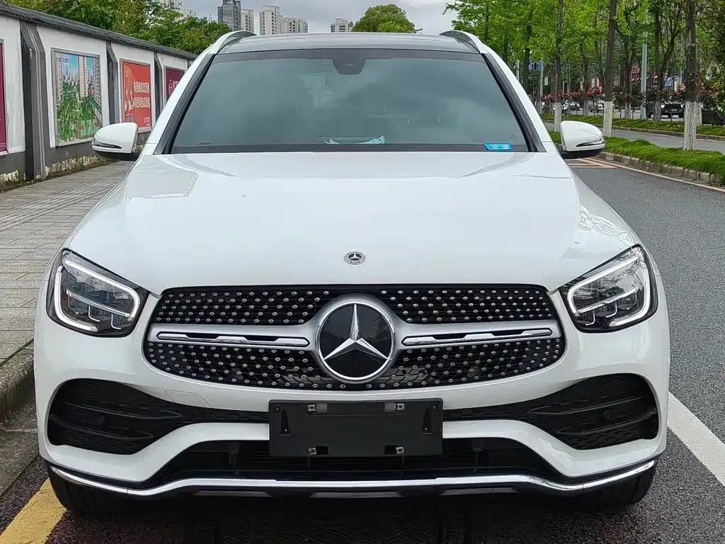 Mercedes-Benz GLC — фото 3