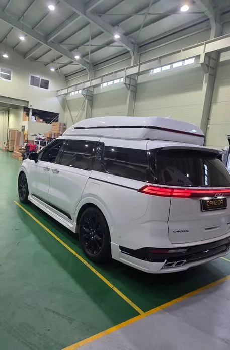 Kia Carnival 2023 из KR, фото 8
