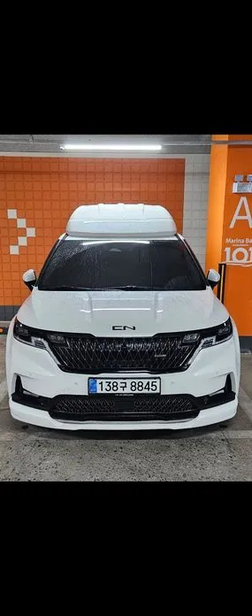 Kia Carnival 2023 из KR, фото 3