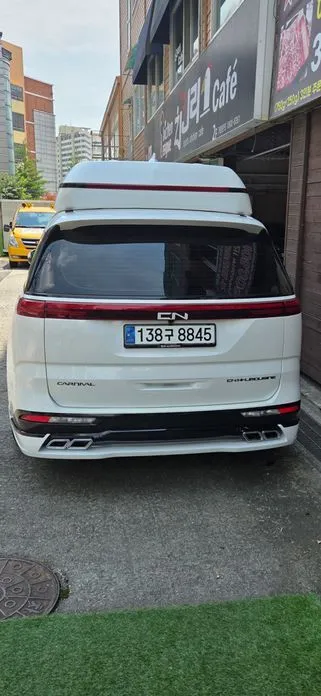 Kia Carnival 2023 из KR, фото 5