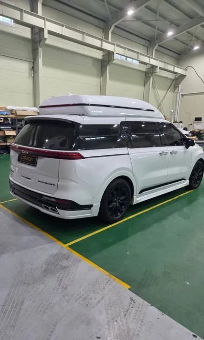 Kia Carnival 2023 из KR, фото 6