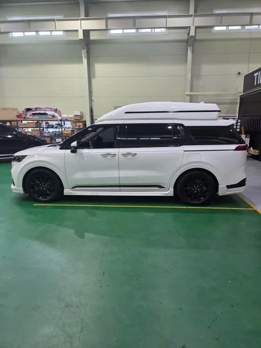 Kia Carnival 2023 из KR, фото 2