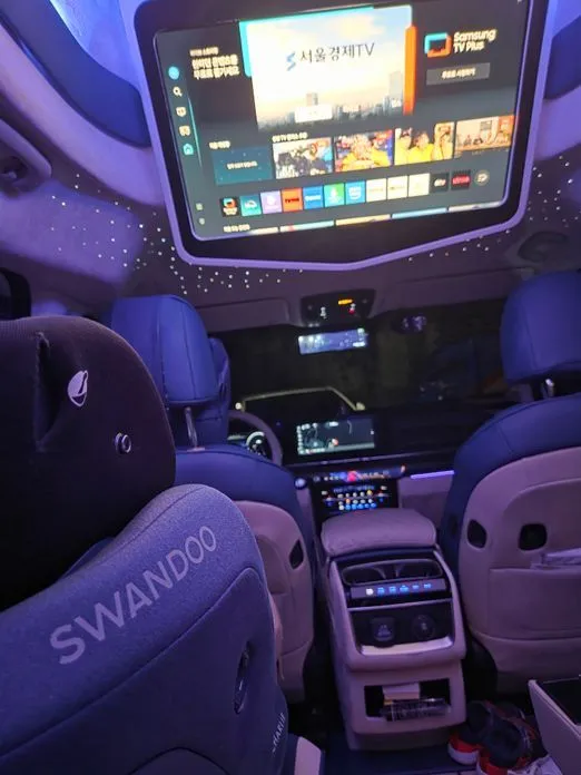 Kia Carnival 2023 из KR, фото 7
