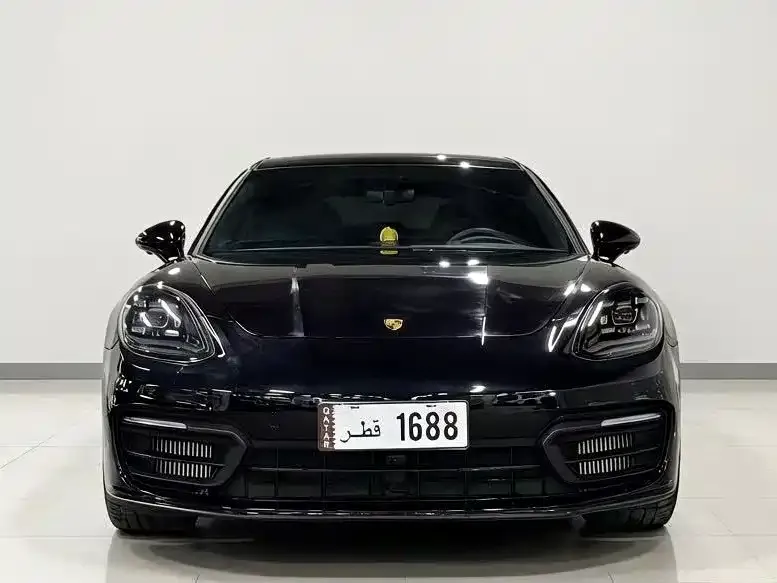 Porsche Panamera — фото 2
