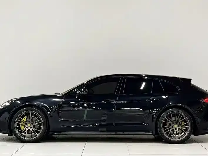 Porsche Panamera — фото 4