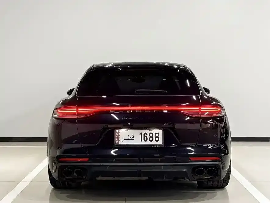 Porsche Panamera — фото 3