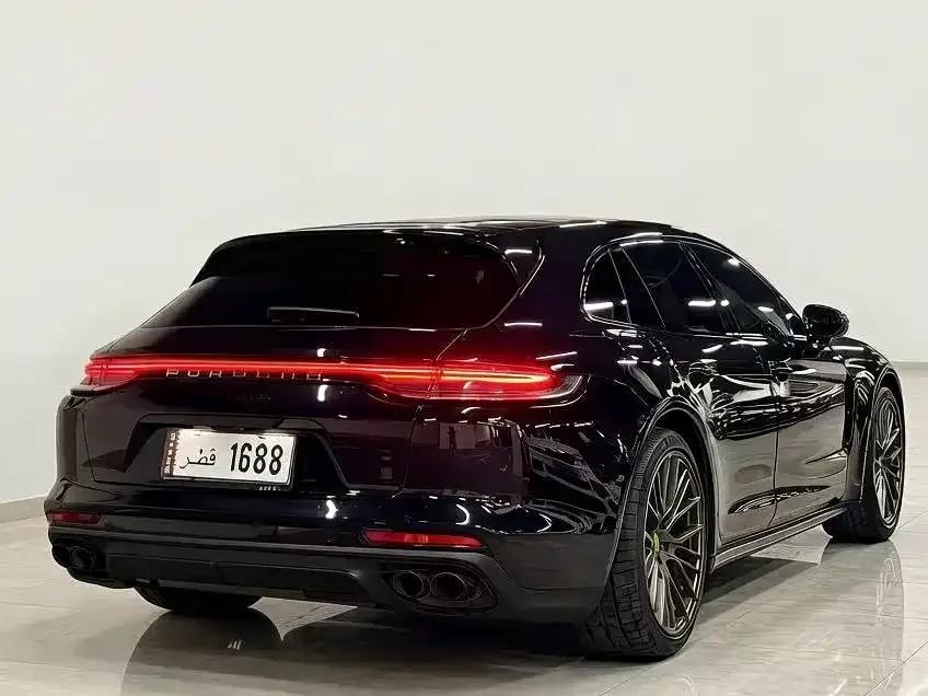 Porsche Panamera — фото 6