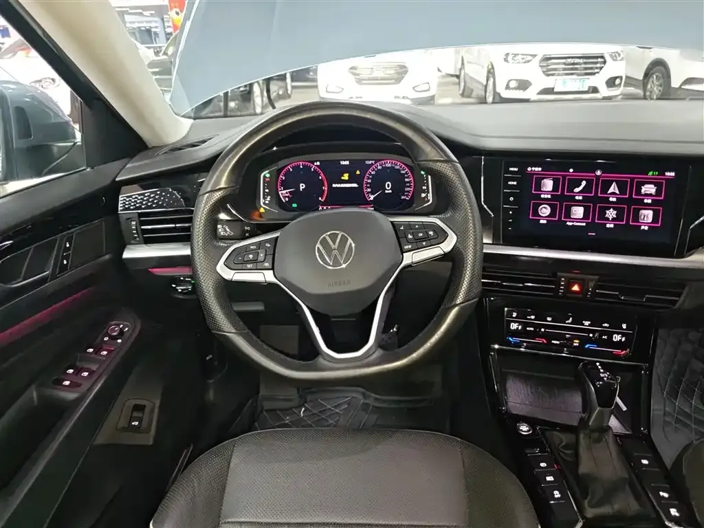 Volkswagen Passat — фото 6