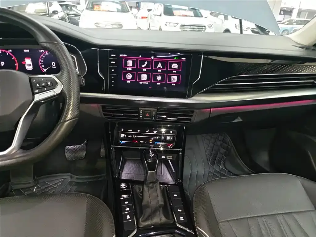 Volkswagen Passat — фото 4