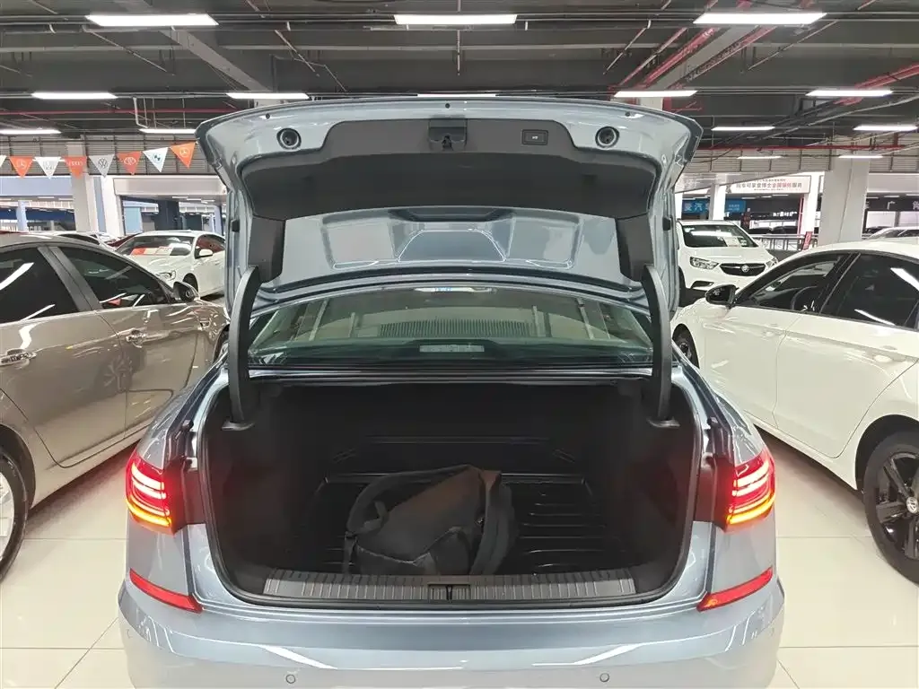 Volkswagen Passat — фото 7